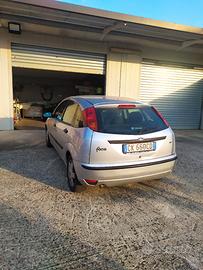 Ford Focus 1.8 TDCi 