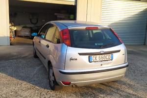 Ford Focus 1.8 TDCi 