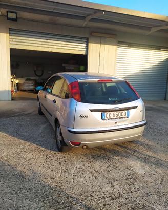 Ford Focus 1.8 TDCi 