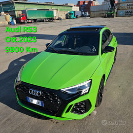 Audi RS3 2023