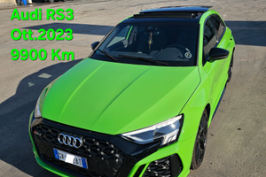 Audi RS3 2023