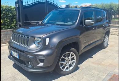 Jeep Renegade Limited 4WD Diesel