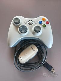 Controller Wireless per  PC e Xbox 360