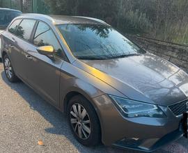 Seat leon st