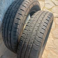 gomme camper o furgone