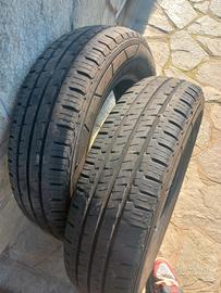 gomme camper o furgone