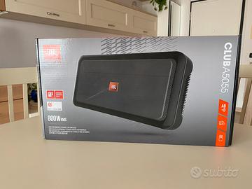 Amplificatore auto JBL