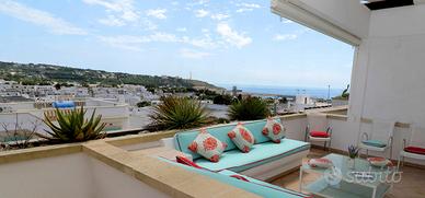 Casa Michele a Santa Maria di Leuca - Vista Mare