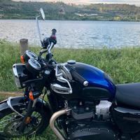 Triumph Bonneville T100