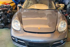 Porsche Cayman S 987 per ricambi (2A)