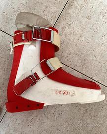 Scarpe doposci TECNICA vintage - sci snowboard