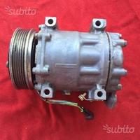 Compressore climatizzazione auto ford focus td