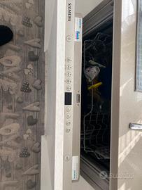 Lavastoviglie siemens