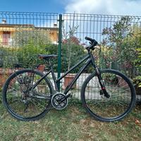 Bicicletta MTB da donna