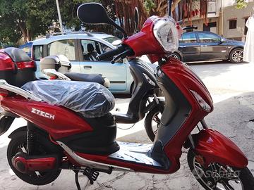 Scooter elettrico