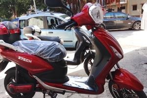 Scooter elettrico