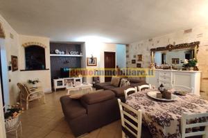 VA239 Villa fronte mare - mq 200