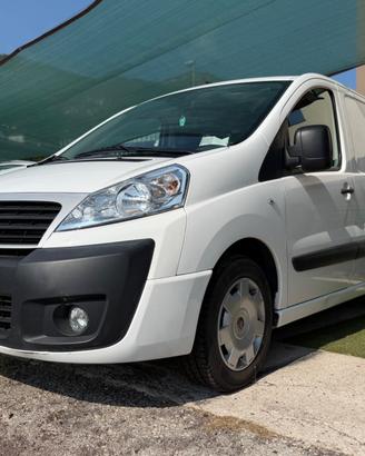Fiat Scudo 2.0 MJT SOLO 79.000 KM