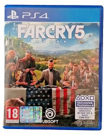 FarCry5 PS4