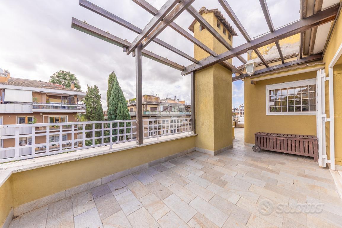 Appartamento – Roma, Della Vittoria - Vista 2