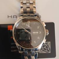 Hamilton jazz master crono automatico 