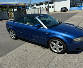 Audi A4 cabrio