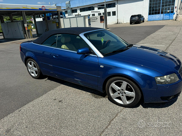 Audi A4 cabrio