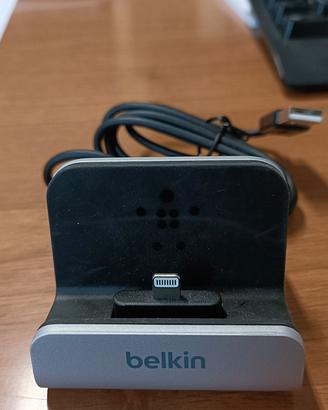 Belkin charge + Sync Dock
