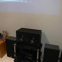 Set 5x Magnat LCR100 - THX Home Cinema 5.0