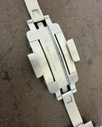 Cinturino Apple Watch Acciaio Inossidabile