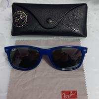 Occhiali Ray Ban doppio colore originali
