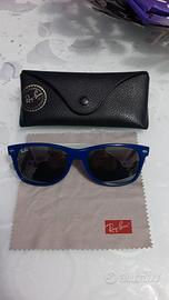 Occhiali Ray Ban doppio colore originali