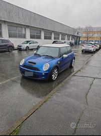 Mini Cooper S R53