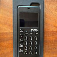 Punkt MP02 4G Cellulare Minimalista