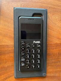 Punkt MP02 4G Cellulare Minimalista