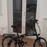 Bici pieghevole Discovery Adventure 