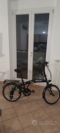 Bici pieghevole Discovery Adventure 