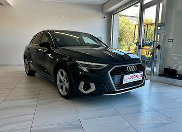 Audi A3 SPB 35 TDI S tronic Advanced