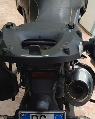 Kit valigie+telaio post Triumph Tiger 1050