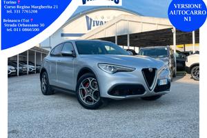 Alfa Romeo Stelvio 2.2 TDI 160CV AUTOCARRO N1 Ross