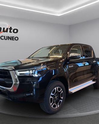 Toyota Hilux - MY25 Double Cab Executive 48V 2.8D