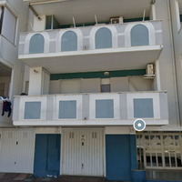 Mansarda a 100 metri dal mare