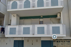 Mansarda a 100 metri dal mare