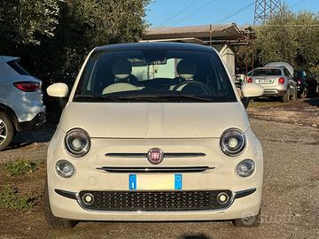 FIAT 500 III 2015 - 500 1.0 hybrid 70cv