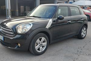 Mini Cooper D Countryman 1.6 Park Lane Plus