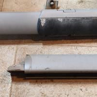 Kit CAME e FAAC cancello battente completo