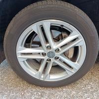cerchi R19 Audi Q5 FY 