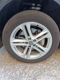 cerchi R19 Audi Q5 FY 