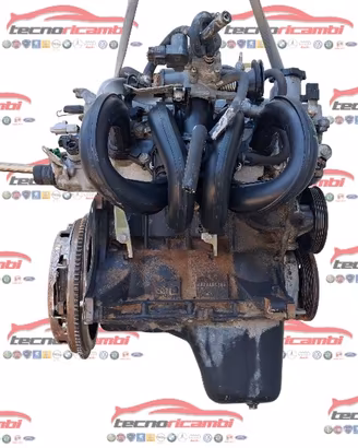 Motore toyota yaris 1.0 benzina 1sz rf920