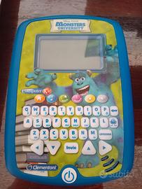 Tablet clementoni